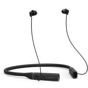 NWT - Avantree Black Wireless Neckband Earbuds